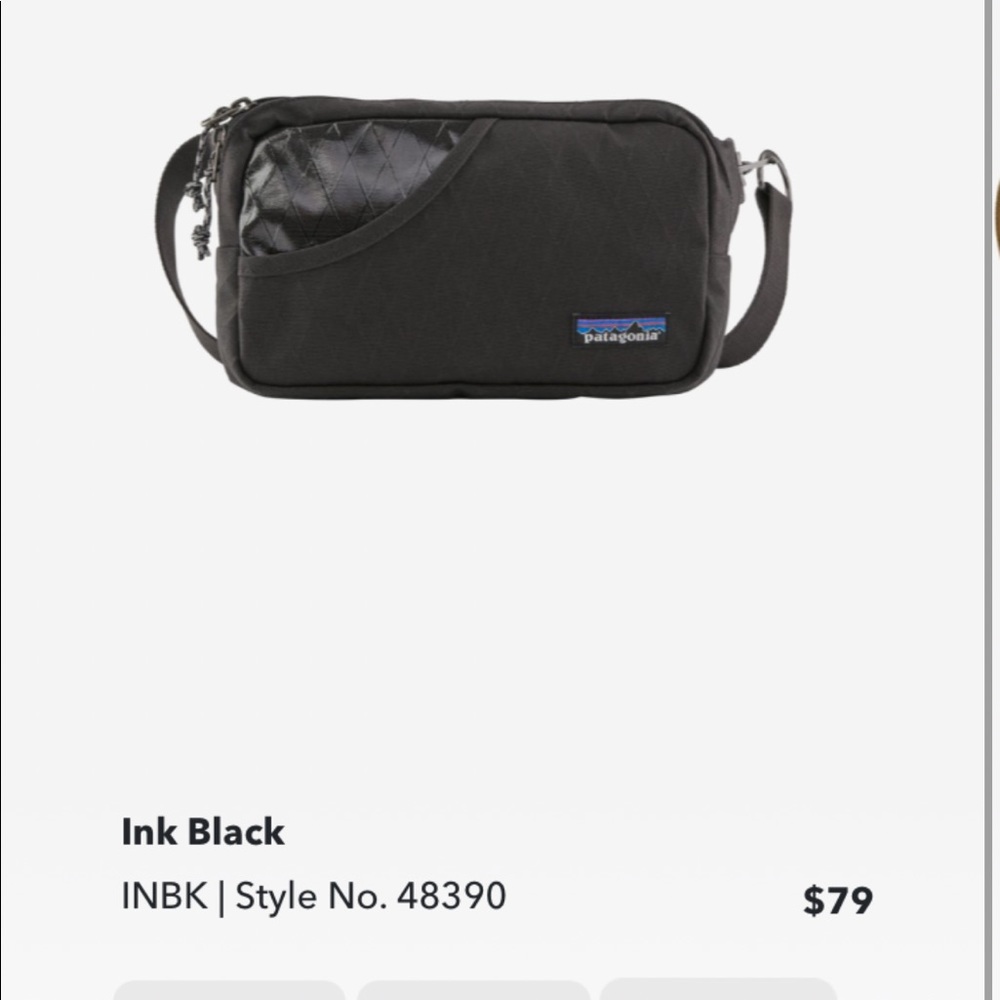 Patagonia Great easy bag
